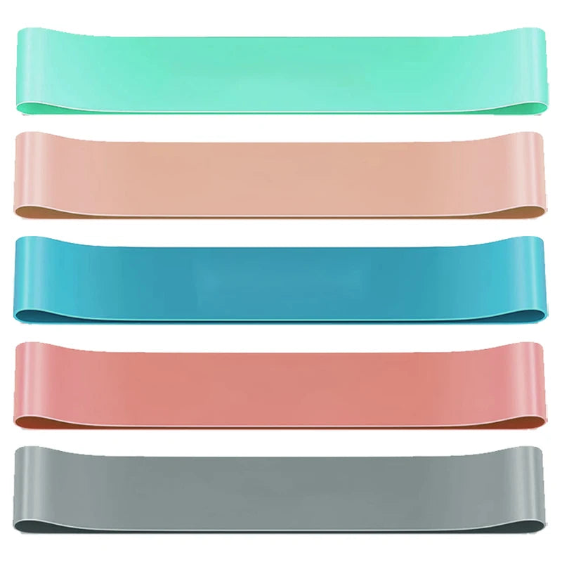 Bandes de Résistance Élastiques