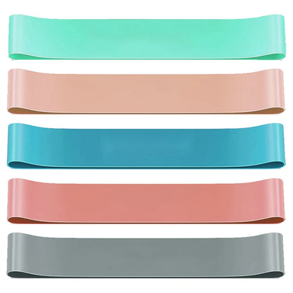 Bandes de Résistance Élastiques