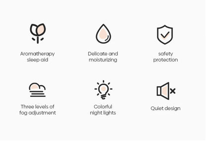 Diffuseur d'Huiles Essentielles