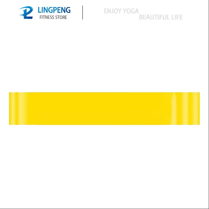 Bandes de Résistance Élastiques