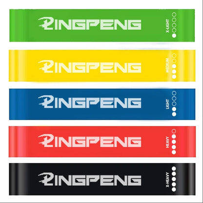 Bandes de Résistance Élastiques