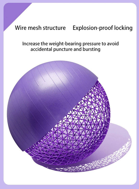 Ballon de Yoga et d’Équilibre