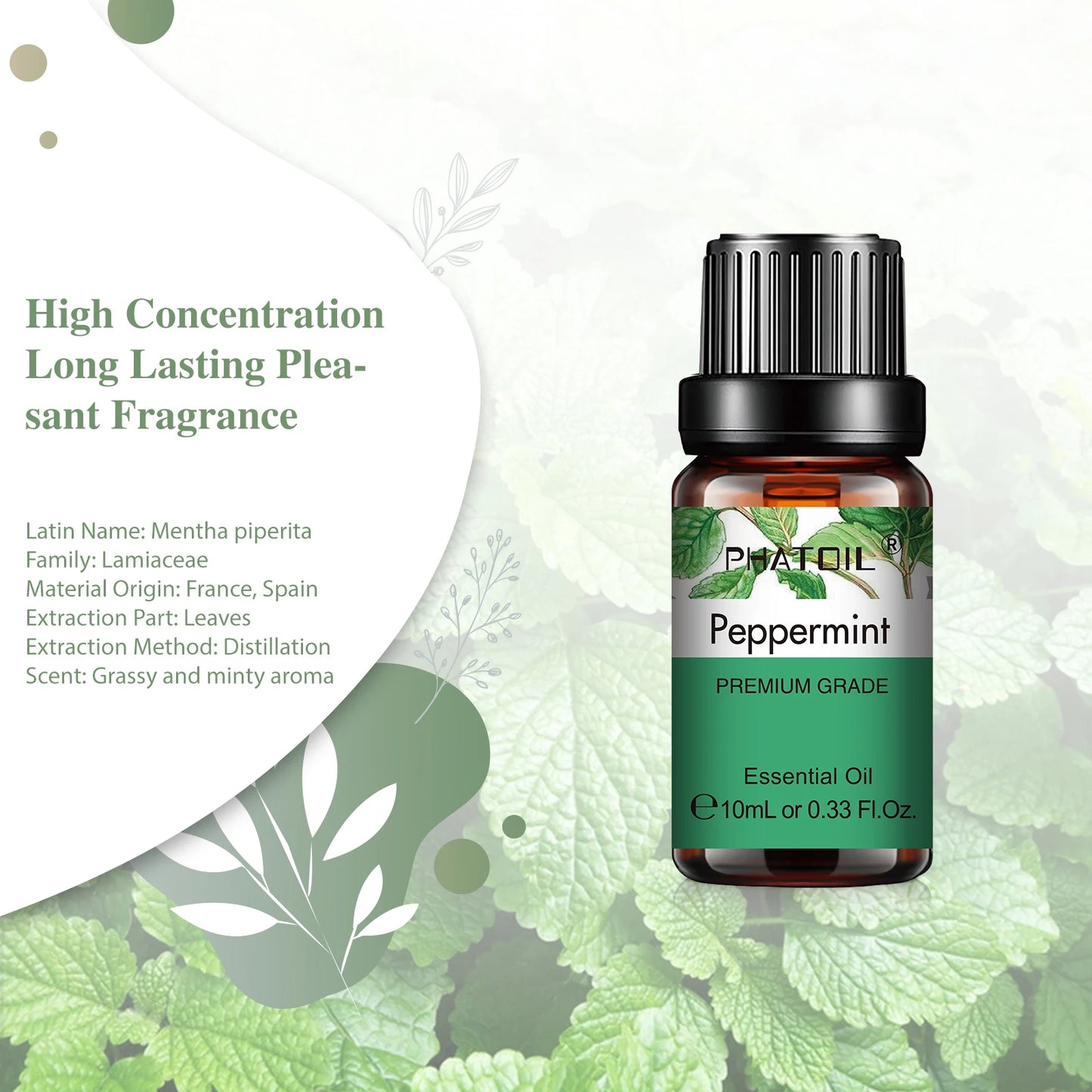 Huile Essentielle Naturelle