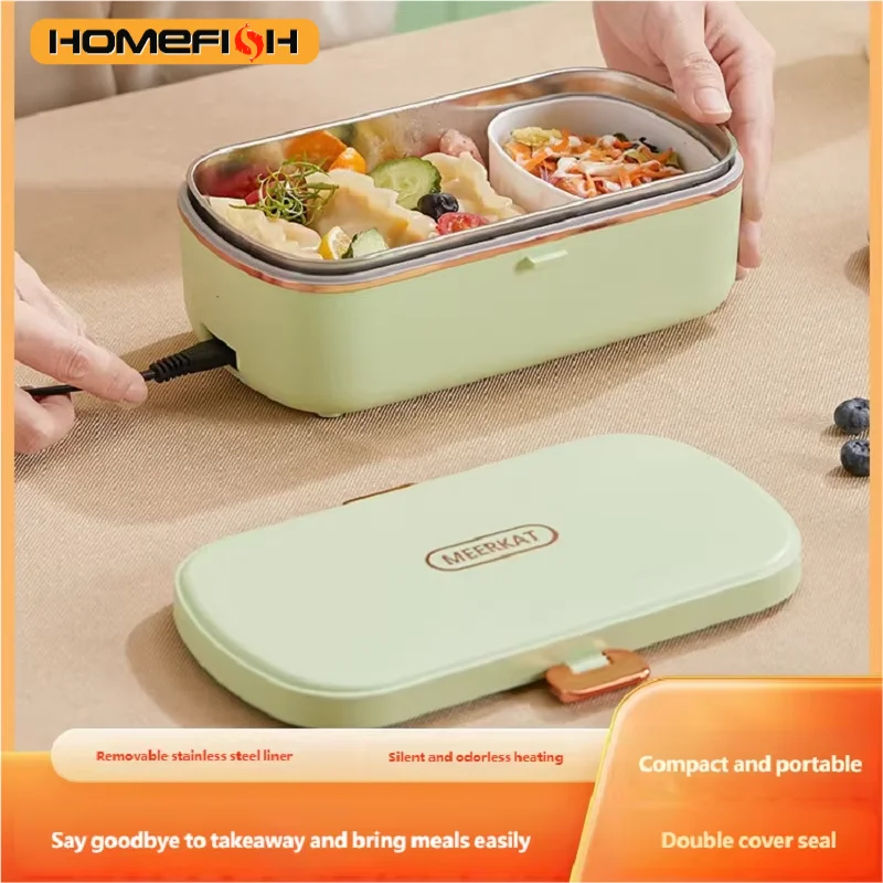 Lunch Box Électrique Portable