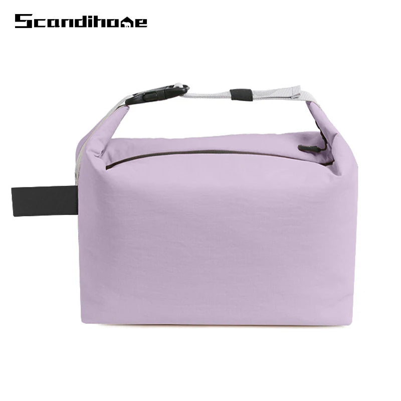 Sac Isotherme Repas Portable en Aluminium