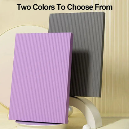 Coussin d'Équilibre Antidérapant Yoga