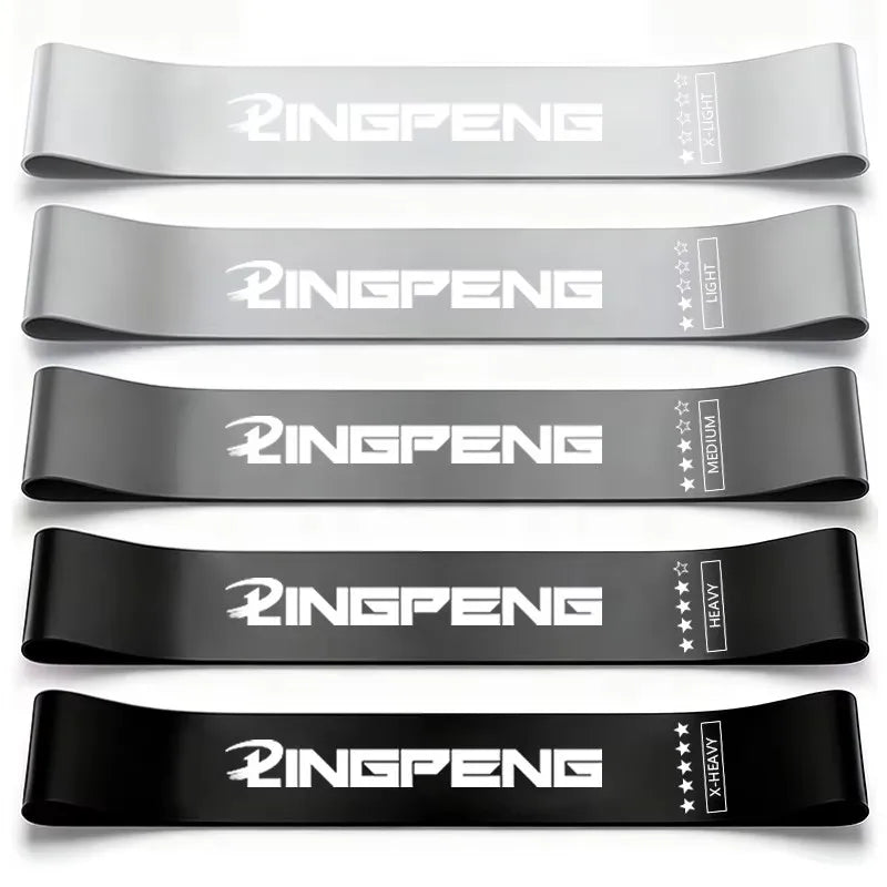 Bandes de Résistance Élastiques