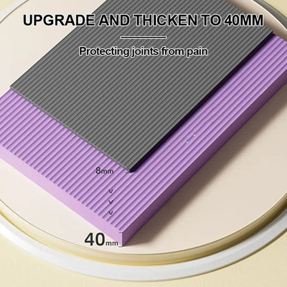 Coussin d'Équilibre Antidérapant Yoga