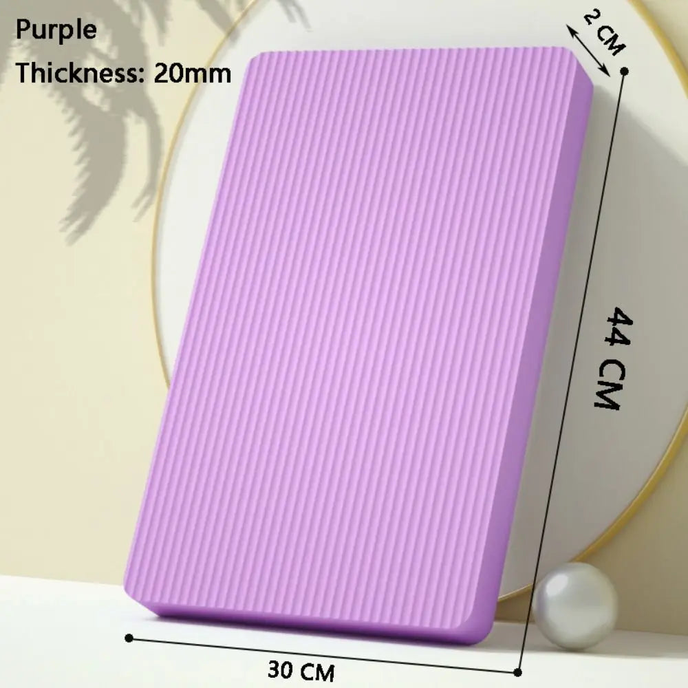 Coussin d'Équilibre Antidérapant Yoga