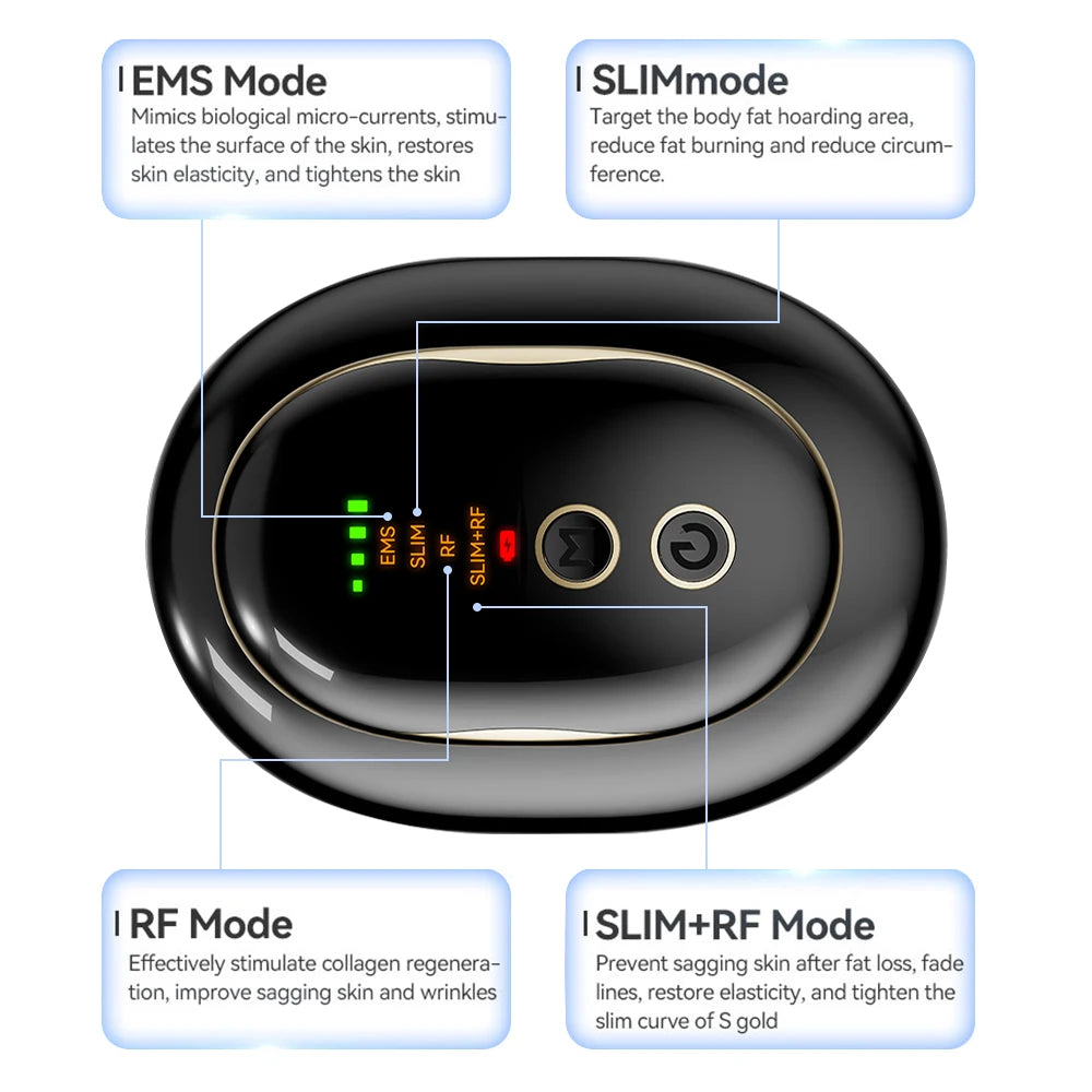 Masseur Anti-Cellulite Électrique 4 Modes