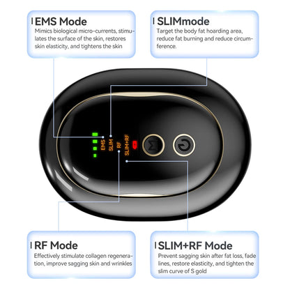 Masseur Anti-Cellulite Électrique 4 Modes