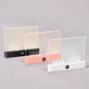 Lampe de lecture LED plate USB
