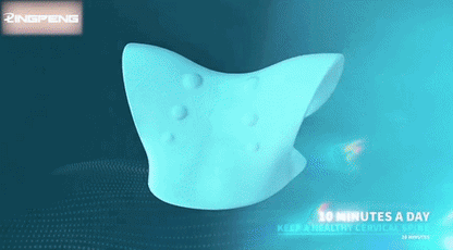 Coussin Ergonomique de Relaxation - HealthCare™