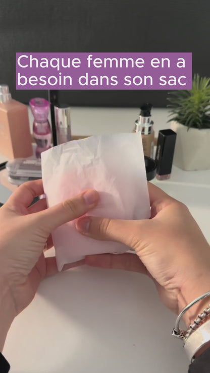 Brosse Lissante Portable Sans Fil